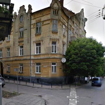 1-к. вГлібова,Центр