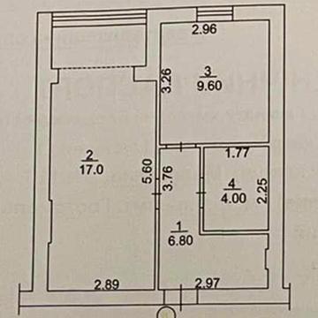 Суперпропозиція! Однокімнатної квартири  БЕЗ КОМІСІЇ !!!