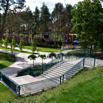 1 кімнатна квартира парк Незнайко, в центрі Ірпеня