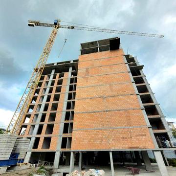 1 кімн. кв-ра в центрі. 41 мкв. вул.Панаса Мирного