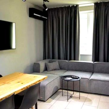 Аренда 1 комн. квартира ЖК Рогатинский,42м.кв, метро Центральный рынок
