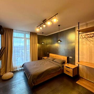 ЖК "Central Park" 74м² з 2 окремими спальнями