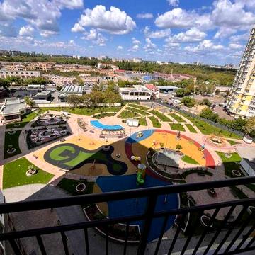Двусторонняя 2 комнатная кв. Краснова дом сдан 60 Жемчужина Ипподром ЖК Кадорр сити