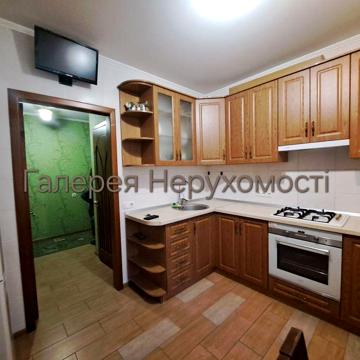 Трикімнатна квартира в новобудові в центрі міста Полтава