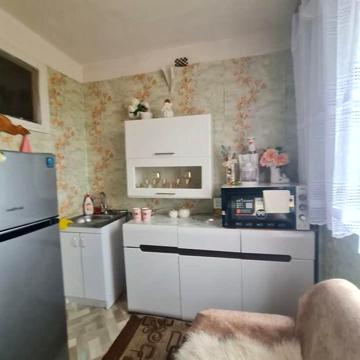 Продається 1-кімнатна квартира (гостинка) з чудовим плануванням