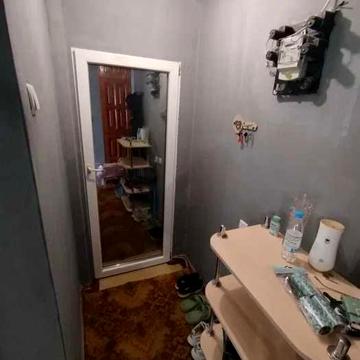 Здам однокімнатну квартиру в центрі  район "центру зайнятості"