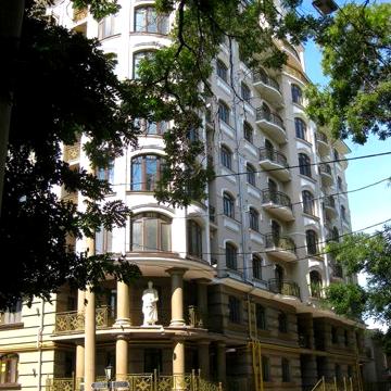Аренда  новой   стильной  квартиры  в парке Шевченко  / Патриций , газ