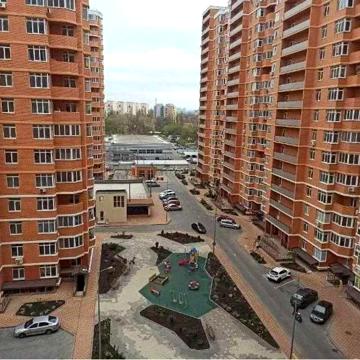 1 комнатная квартира 45м2 Кирпичный Дом ЖК Реал Парк