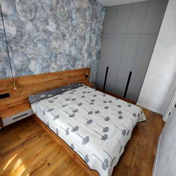Аренда 1к квартира в ЖК Аржанова левый берег новострой