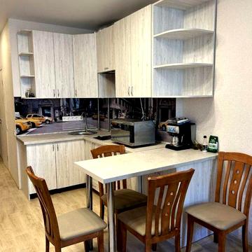 Аренда 1-комнатной квартиры 30 м². Ул. Полиська 2б. Свежий ремонт !!!