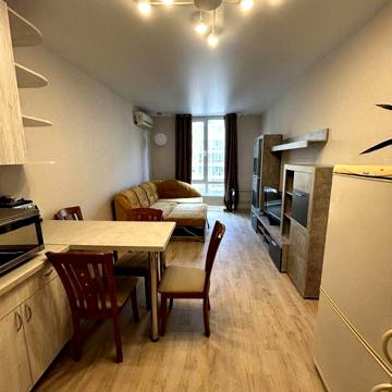 Аренда 1-комнатной квартиры 30 м². Ул. Полиська 2б. Свежий ремонт !!!