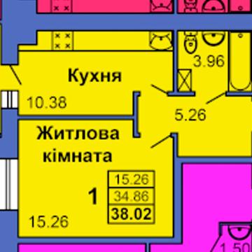 Героїв України вул., 6А