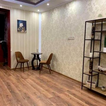 Продам 3к квартиру новострой с евроремонтом ул. Дружбы Народов,208а