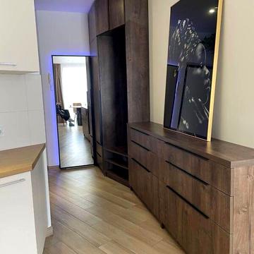 Довгострокова оренда 1к Квартира Студентська вулиця ЖК Басів схил