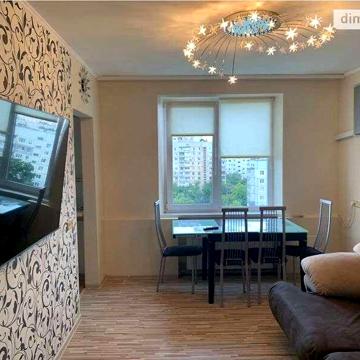Продажа, 3-х комнатная квартира Салтовка