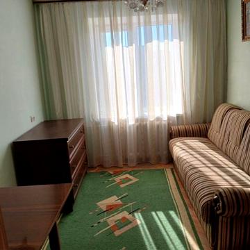 3- кім. кв. вул. Тролейбусна р-н. Пасічна