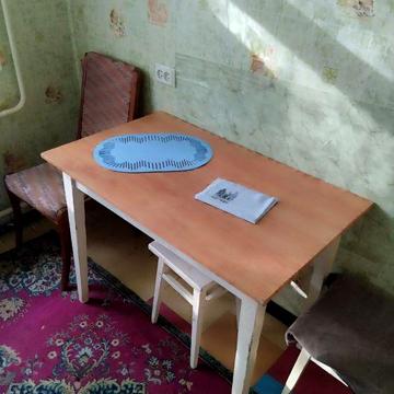 Трёшка на Юбилейной,Юность. Любой срок.Заселим  сразу!