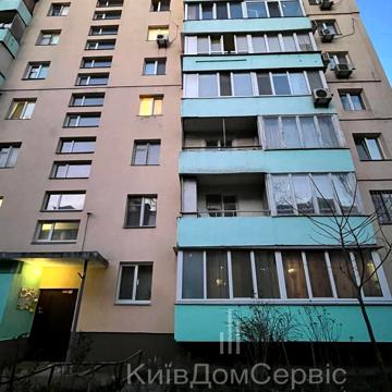 Русанівська набережна вул., 14/1