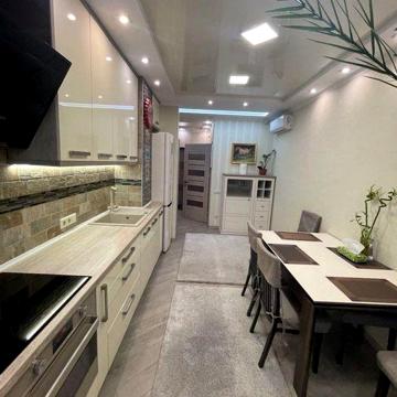 Сдам квартиру ЖК Нагорный ул Дюковская 5, 5эт., 50м2, 16000 грн