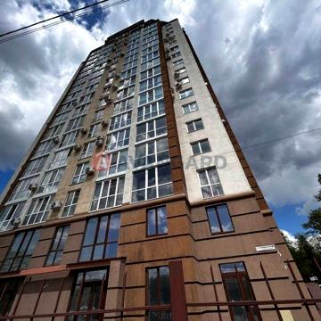 Неймовірна видова квартира в новобудові, Бородинська 1в