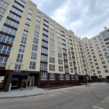 Незалежності 21 | 1 кімната|43м²| 5 поверх| Здана секці| Вікна в двір ЖК Незалежності 21