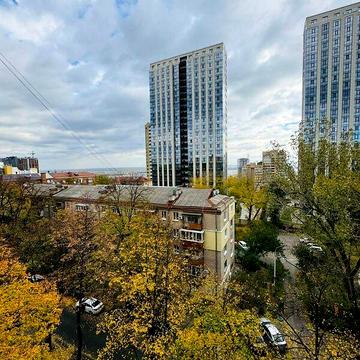 Продаж 3к Квартира Героїв Крут (Фурманова) вулиця