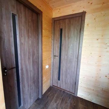 Будинок зі зручностями біля Дніпра