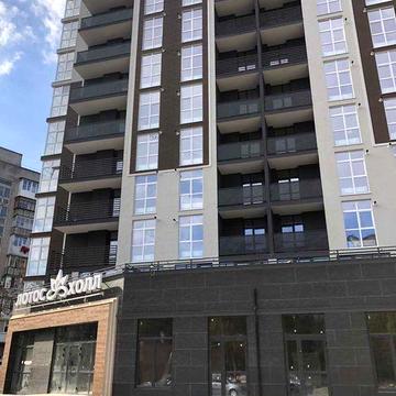 В продаже квартира 62 кв.м в сданном ЖК Лотос Холл! ЖК ЛОТОС ХОЛЛ