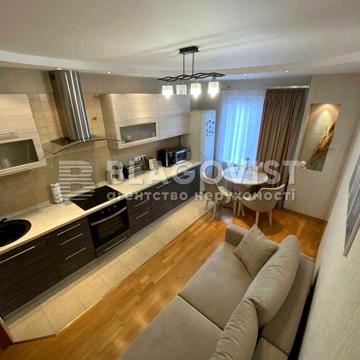 Продаж 1кім. квартири 46м2 вул.Тетянинська, 9_ 6 пов.