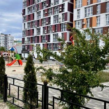 Євро-двушка в ЖК Краєвидний ЖК Краєвидний