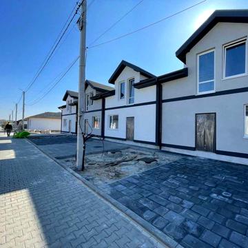 Готовий таунхаус 127 кв.м-49 000 дол від власника Тарасівка