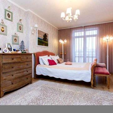 3-кімнатна квартира. Парк "Юність". пр-т Леся Курбаса 7Б. Без комісії! ЖК Ново-Микільський