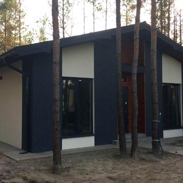 Кийлів. Бориспільський р-н..Продаж   будинку у лісі на березі Дніпра.