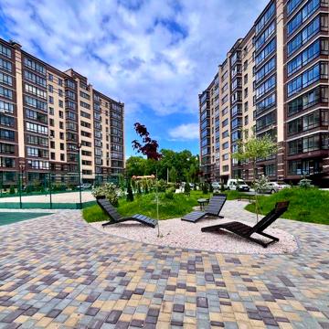 ПРОДАЖ великої 2-кімнатної квартири (73,5 м2) в Новобудові 2025 року