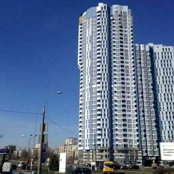 3-кімнатна квартира. Соборності 30 ЖК Київська Венеція