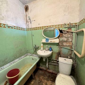 Продаж 1 кімнатної квартири 1 занасип