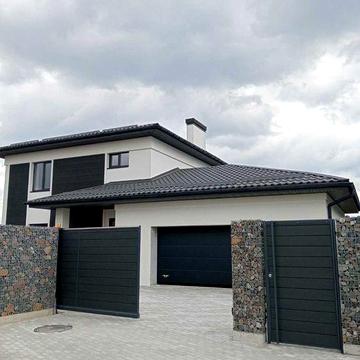 БЕЗ %! Будинок з гаражем: 216 м2, 6 с. землі. Крюківщина. ГАЗ!