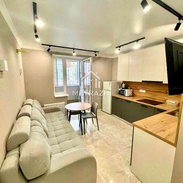 ЖК Левада 2! ‼️ДВЕ РАЗДЕЛЬНЫЕ КОМНАТЫ‼️ Центр 10мин! Заливная 2! ЖК Левада 2