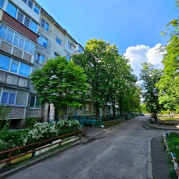 Продаж 3-кімнатної квартири по вул. Добровольського