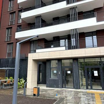 Продаж 1к Квартира Цегельний провулок ЖК Central Park Vinnytsia