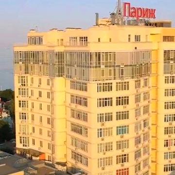 Пентхаус мрії: 207,7 м2 з терасою! Крок до моря! Без КОМІСІЇ! ЖК Париж