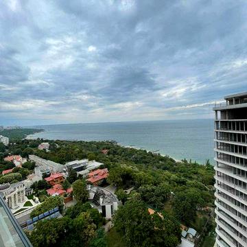 Продам Пентхаус с террасой и видом на море, Французский бульвар ЖК Kandinsky Odessa Residence