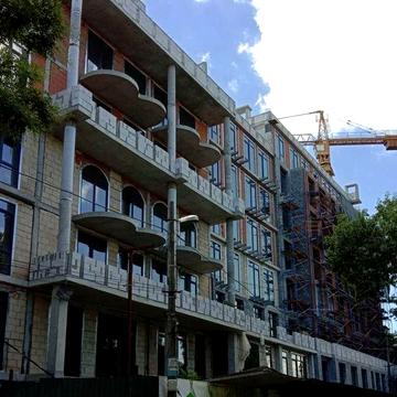 Продам Квартиру с террасой, Литературная, Фонтан ЖК Пространство на Литературной