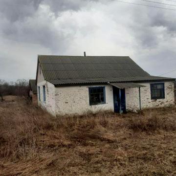 Продам цегляний будинок