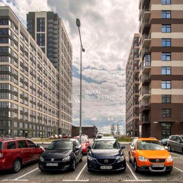 Продажа квартиры Киев 3к 95м2 ЖК Варшавский-2 Подольский Виноградарь ЖК Варшавський-2
