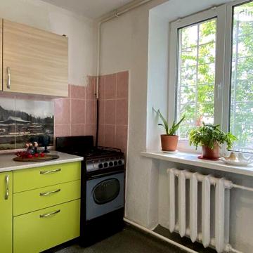 Продаж 1к Квартира Нечуя-Левицького вулиця