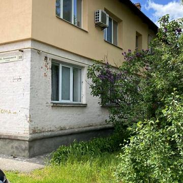Продаж 1к Квартира Нечуя-Левицького вулиця