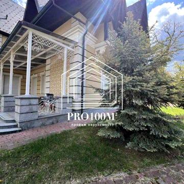 Оренда, будинок-резиденція, 675 м2,  Ворзель