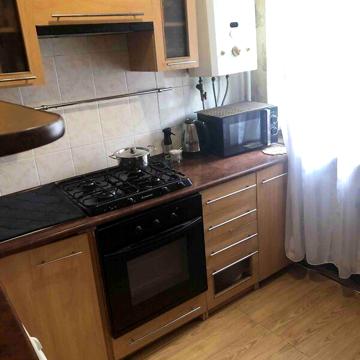 Довгострокова оренда 1к Квартира Грушевського вулиця