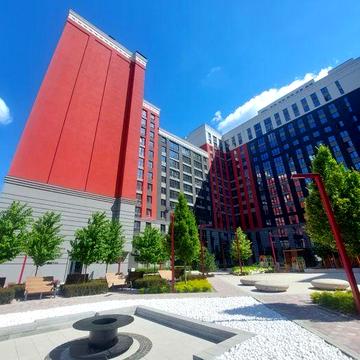 Двокімнатна квартира у молодіжному ЖК ЖК Ірпінь Сіті